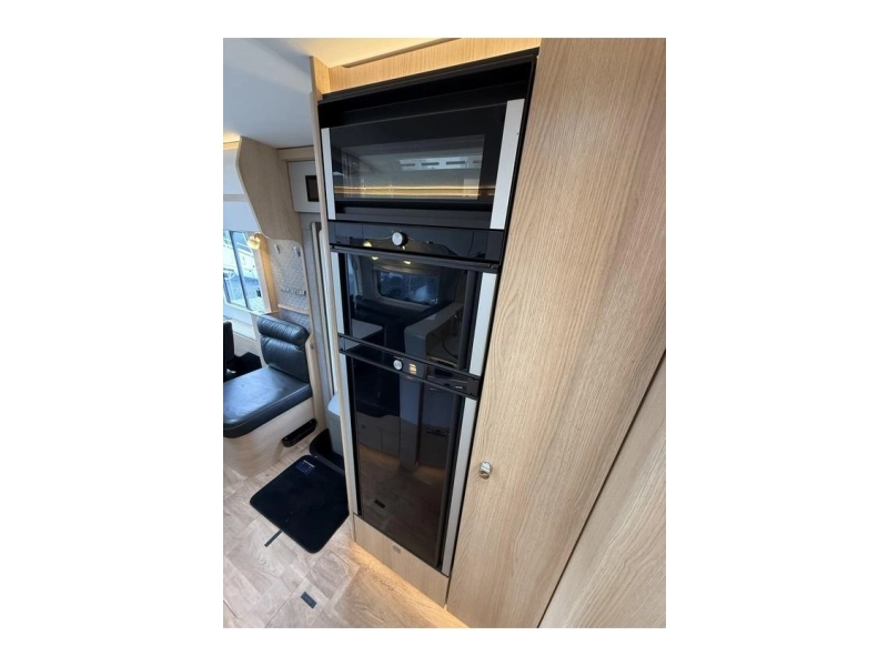 Hymer B ML I 780 Kastjes, geen hefbed, vol  foto: 11