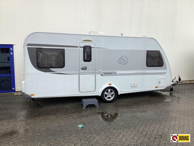 Knaus Sudwind 500 FU Airco/ATC/Ultraheat 