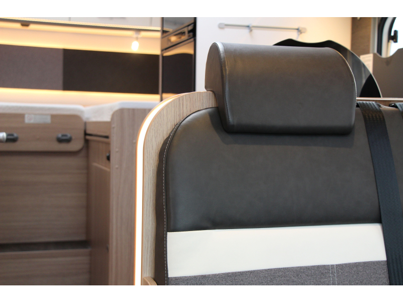Sunlight T67 Camas individuales + Cama abatible foto: 51