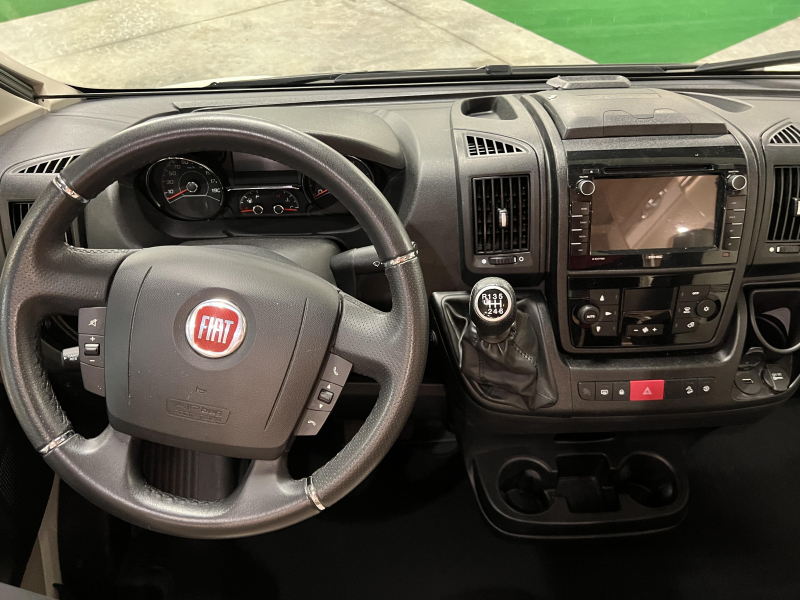 Eura Mobil Profila RS 695 EB  foto: 13