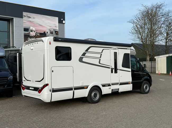 Hymer GT-S 685 Mercedes Foto: 4