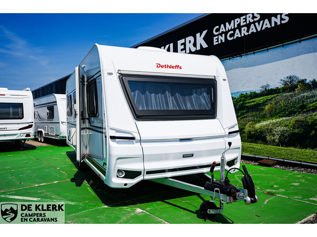 Dethleffs NOMAD 510 LE Christmas Special foto: 3