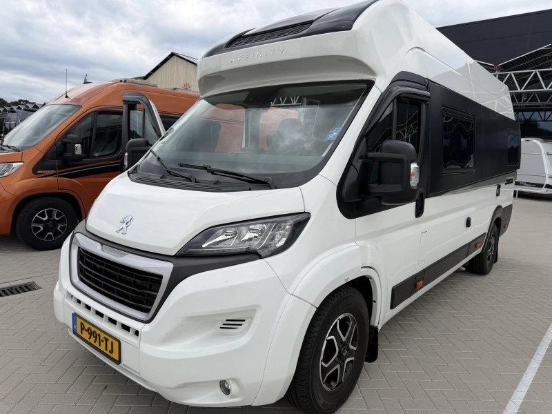 Affinity One E&P level - viele Optionen Foto: 2