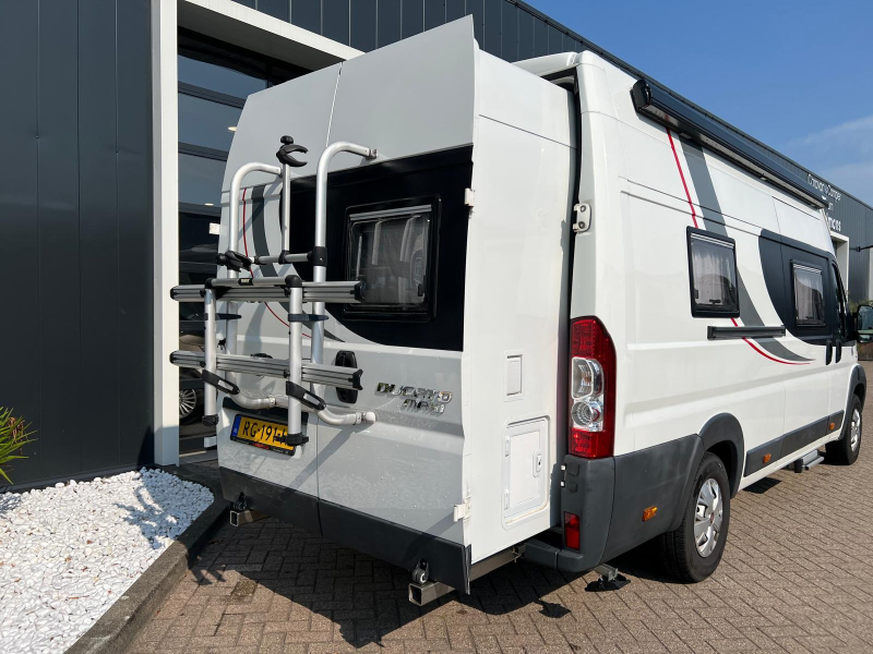 Fiat Ducato 640 / 700 UNIQUE! Awning Fiet photo: 7