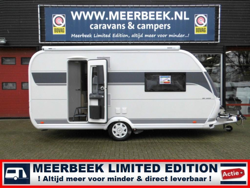 Hobby De Luxe 460 SFF +MOVER +LUIFEL +AIRCO ETC foto: 1