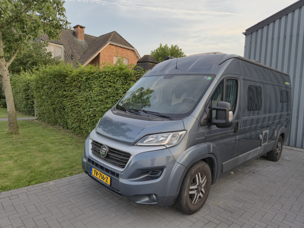 HYMER YOSEMITE