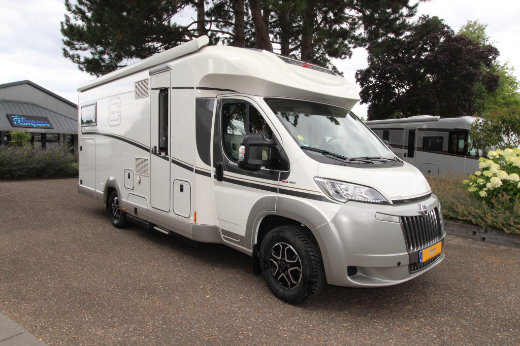 Carthago Chic C-line T4.9 LE foto: 0
