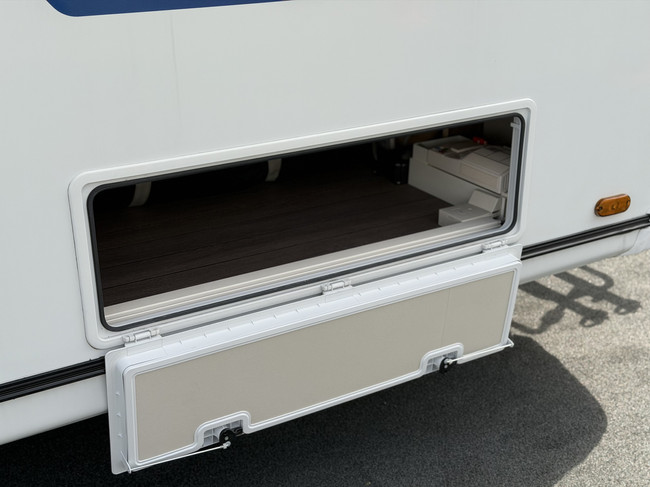 Knaus SPORT 420 QD Silver Selection photo : 5
