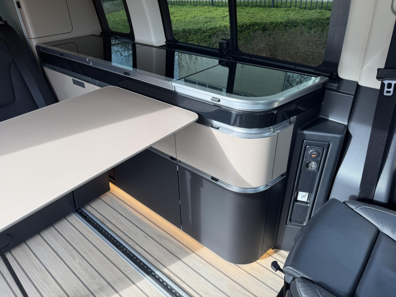 Mercedes-Benz V300 Marco Polo 2022 71000KM 237PK  foto: 15