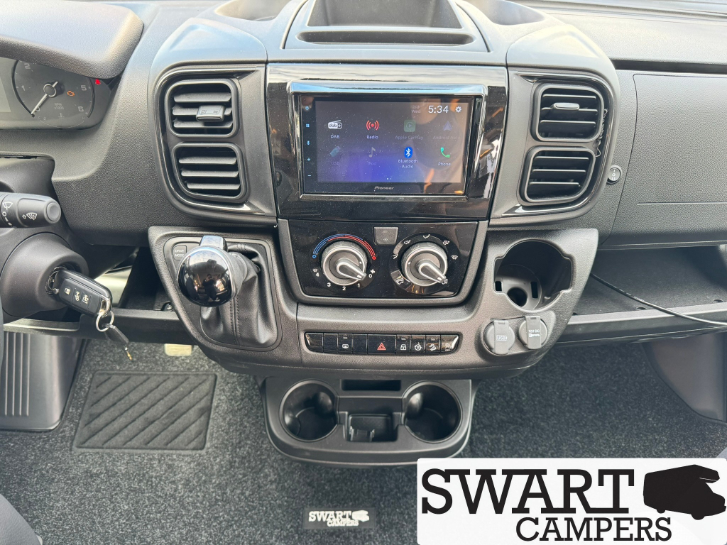 Weinsberg CaraBus 540 MQ Edition [Fire] foto: 10