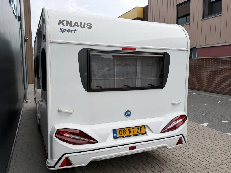 Knaus Sport 500 EU Single beds - Complete photo: 3