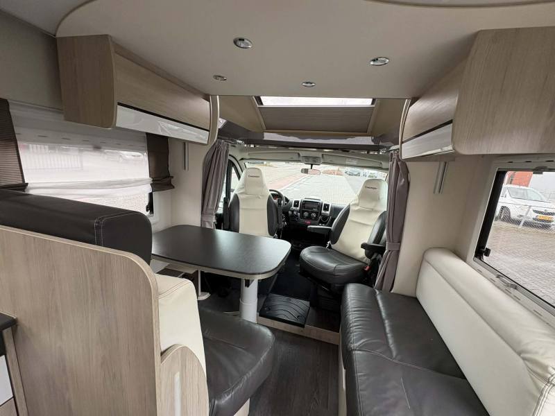 Chausson Flash 718 XLB Special Edition Aire acondicionado de techo foto: 8