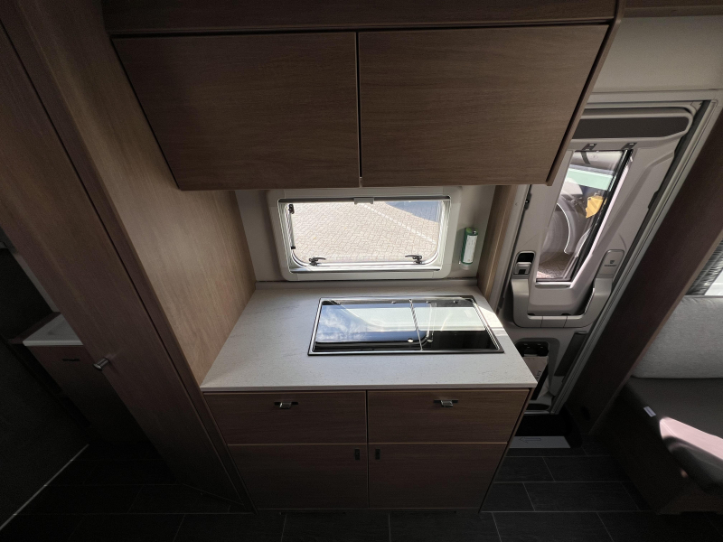 Tabbert Senara 490 TD Black Edition  foto: 7