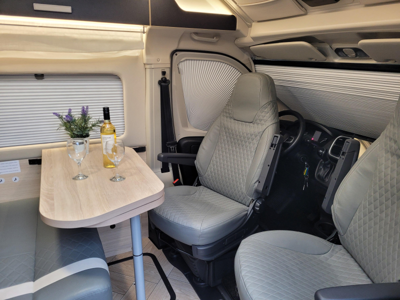 Chausson V 690 Sport-line hefbed  foto: 12
