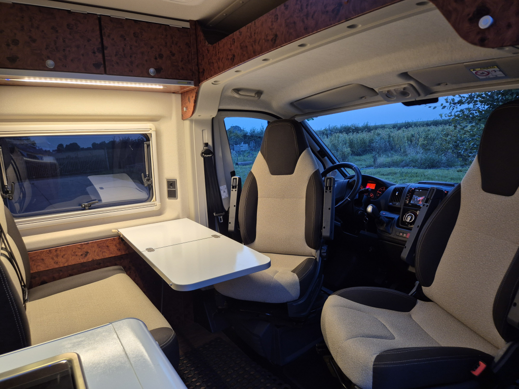 HYMER YOSEMITE foto: 10