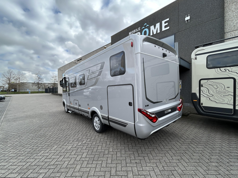 Hymer B-MC I 680 full options  foto: 3