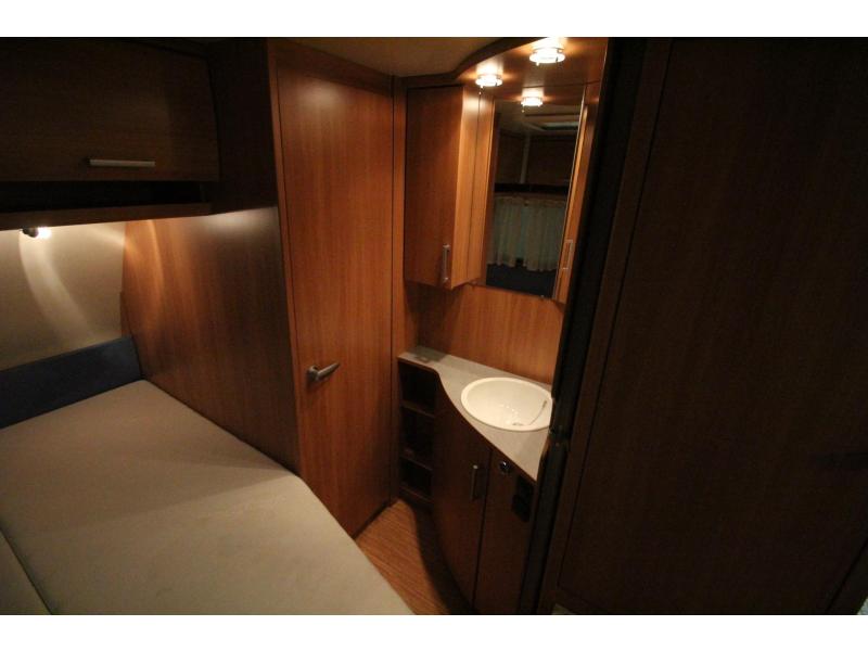 Knaus Sport 450 FU Mover + MPP, Voortent  foto: 8