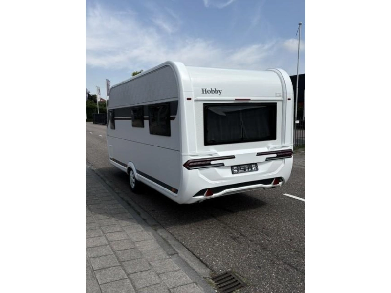 Hobby De Luxe 460 UFE Modelo 2027 foto: 3