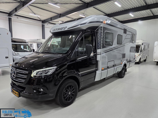 Hymer BMC-T 600 Blackline foto: 19