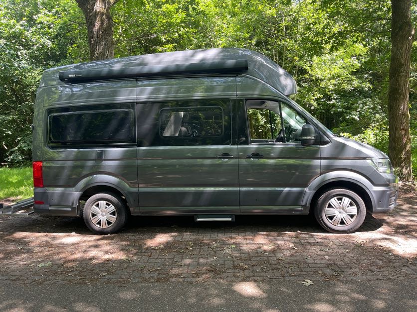 VOLKSWAGEN Grand California foto: 2