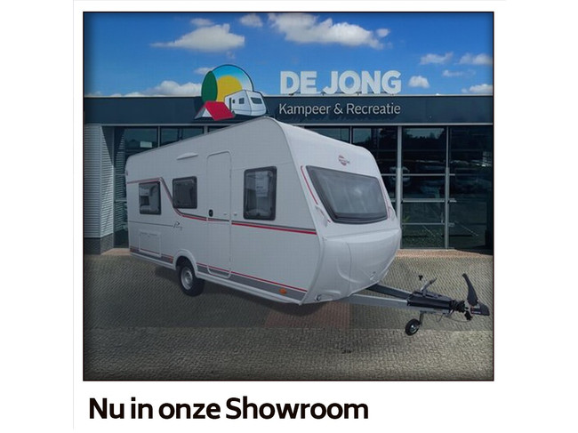 Bürstner Premio Life 480 TL