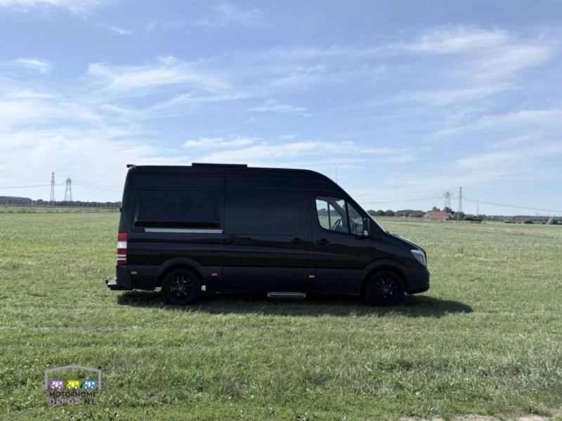 Mercedes-Benz Sprinter 316 CDI  foto: 2