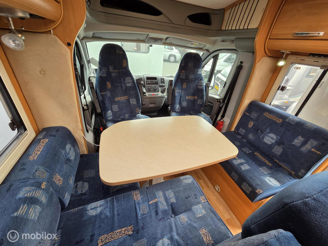 Chausson Welcome 76 Semi-integral ☆131cv, Solar, Aire acondicionado☆ foto: 13