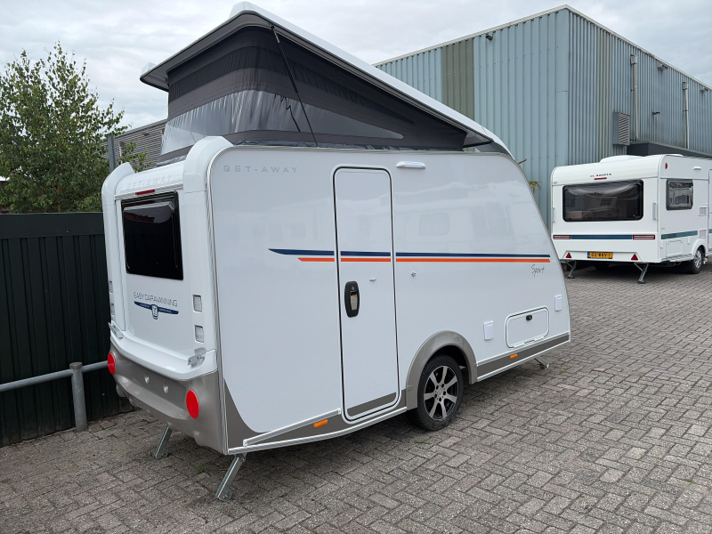 Easy Caravanning GetAway Sport CS Foto: 1