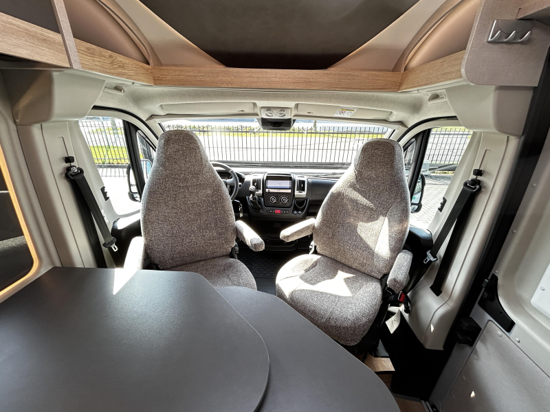 Globecar Globescout Dwarsbed/2023/BTW/Euro-6  foto: 15