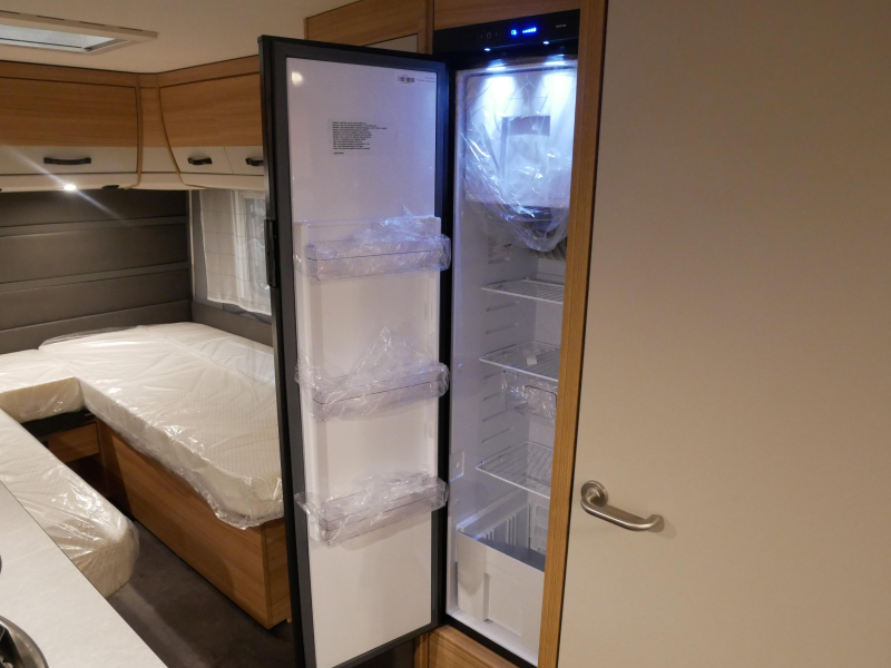 Dethleffs Summer Edition 510 LE Model 2026  foto: 10