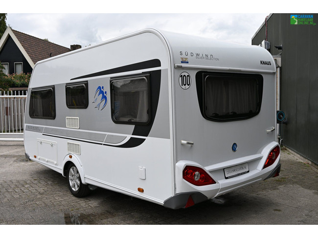 Knaus Südwind Silver Selection 450FU foto: 2