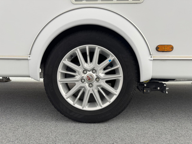 Tabbert Da Vinci 460 E Finest Edition foto: 23