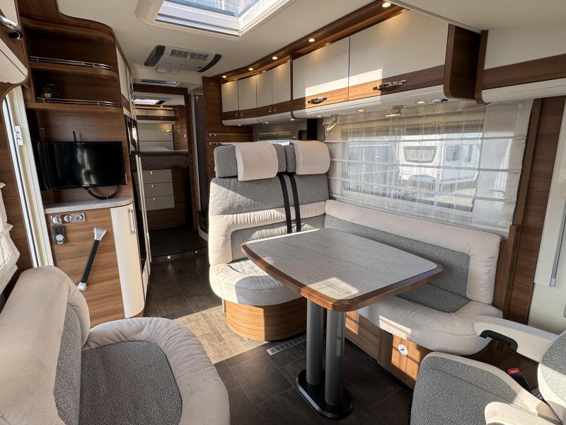 Dethleffs XLI 7850 DBM Premium - 1e eigenaar -  foto: 3