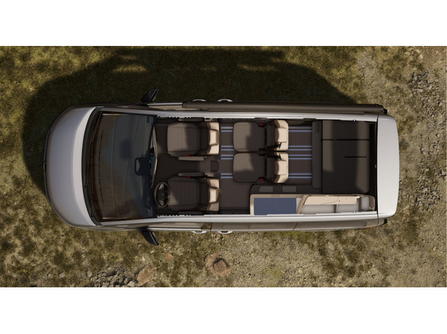 Volkswagen California Ocean 1.5 eHybrid 180 kW / 245 PK DSG 4Motion foto: 13