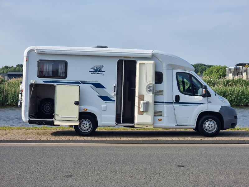 Weinsberg Imperiale 601 ME Foto: 2