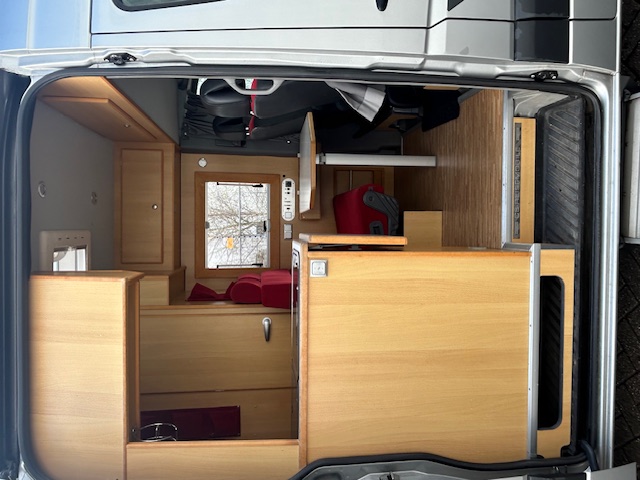 Mercedes Sprinter foto: 6