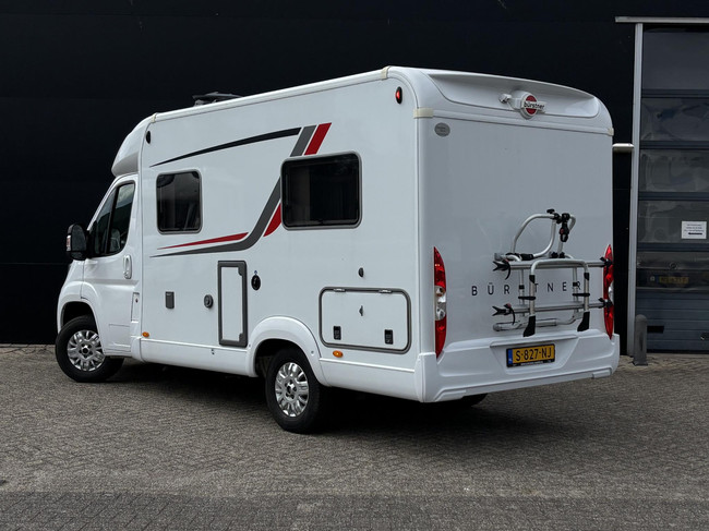 Bürstner Nexxo Van T 569 foto: 5