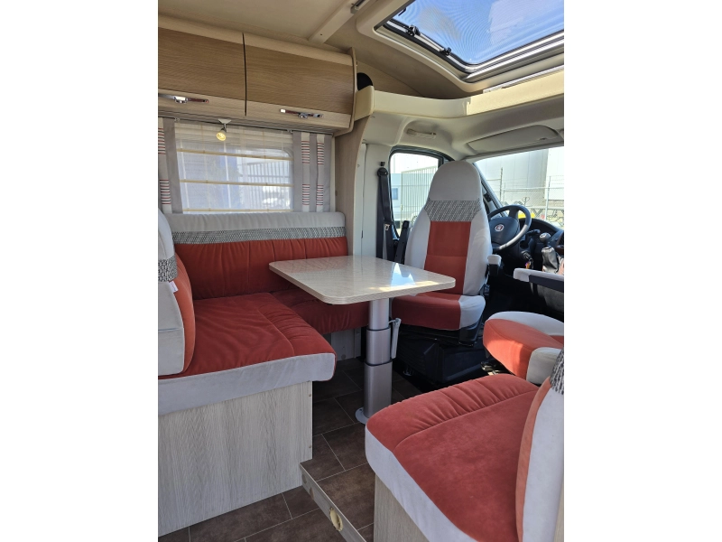 B&uuml;rstner Nexxo T 740 B.J. 2012 Mitnahmepreis! Foto: 8