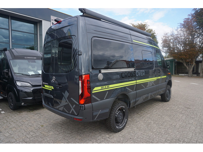 Hymer Grand Canyon S Mercedes CrossOver photo: 4