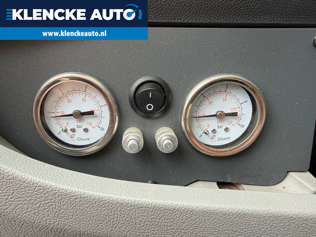 Hobby D 650 FLC 122.223km Luftfederung Klimaanlage Tempomat Festbett Ofen GUT GEWARTET LPG Ordentlich Foto: 16