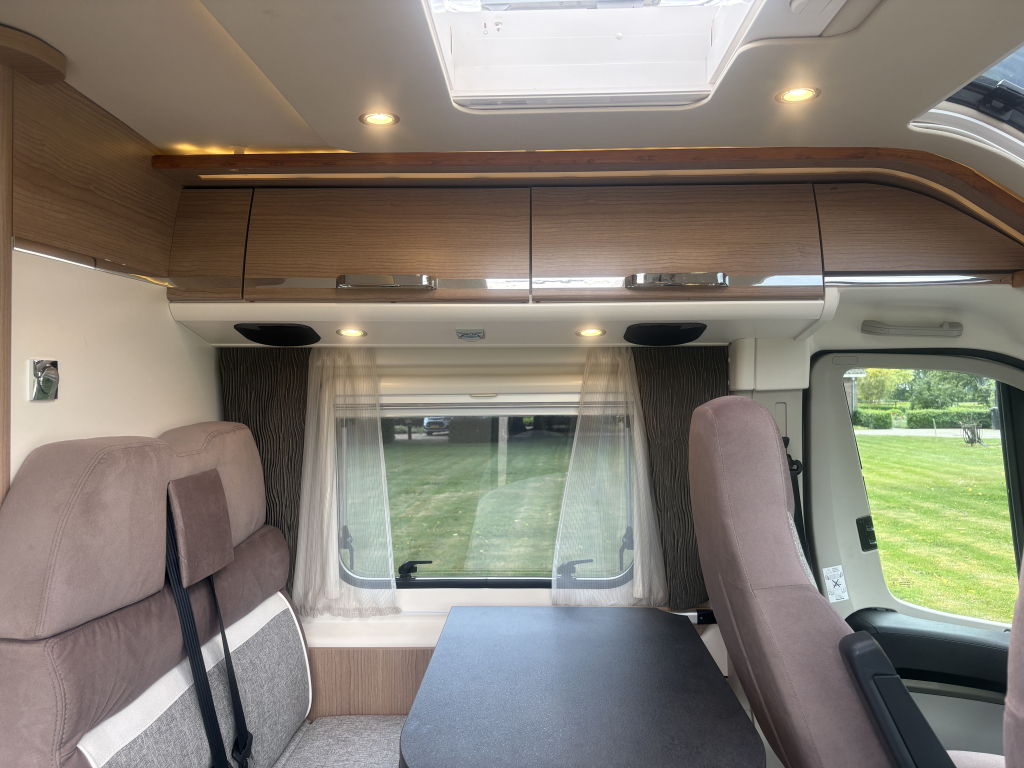 Carthago Malibu Charming LE GT640 2.3 Turbo 150pk photo : 15
