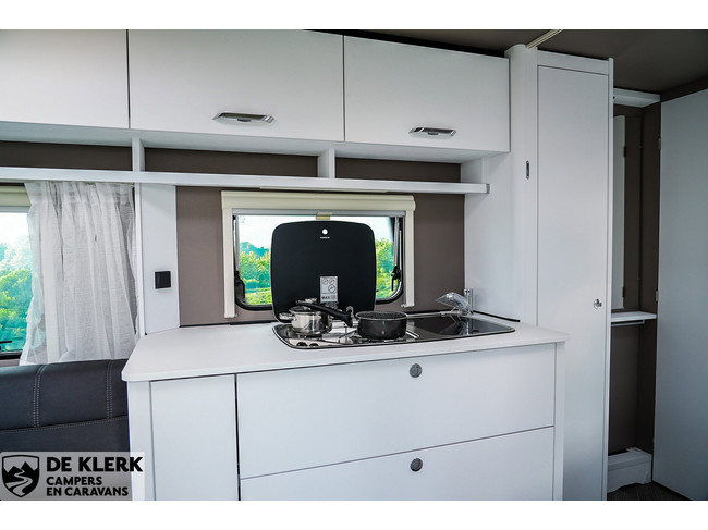 Dethleffs C - GO 475 FR 10 Edition Christmas Special foto: 10