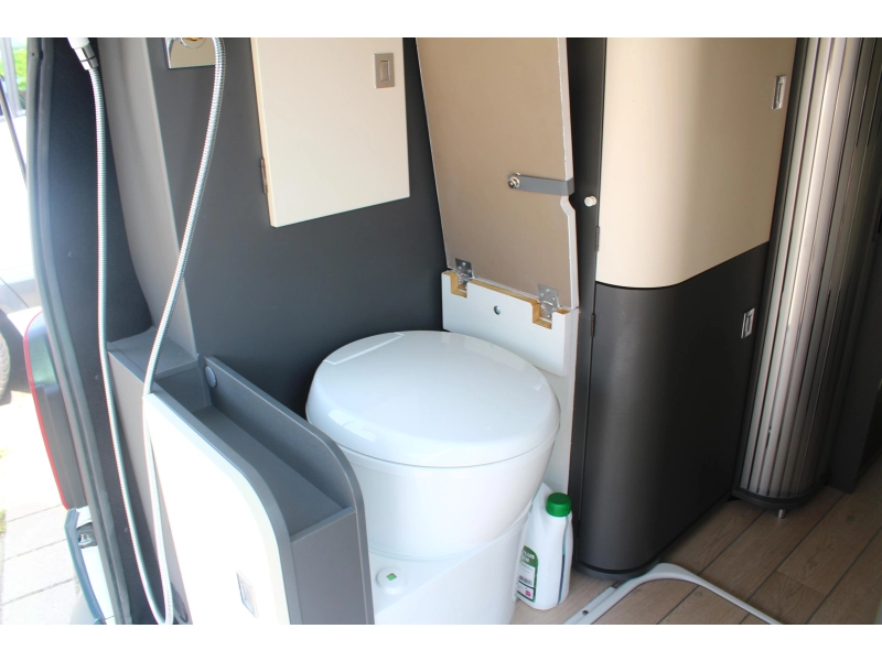 Westfalia Kepler Westfalia Kepler One T6.1 foto: 17
