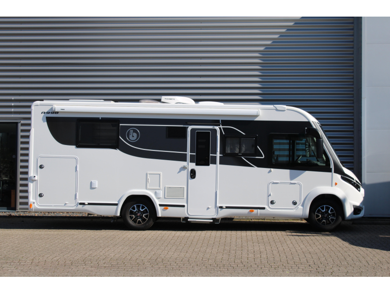 Benimar Amphitryon A998 Fiat 140PK Dakairco TV  foto: 21