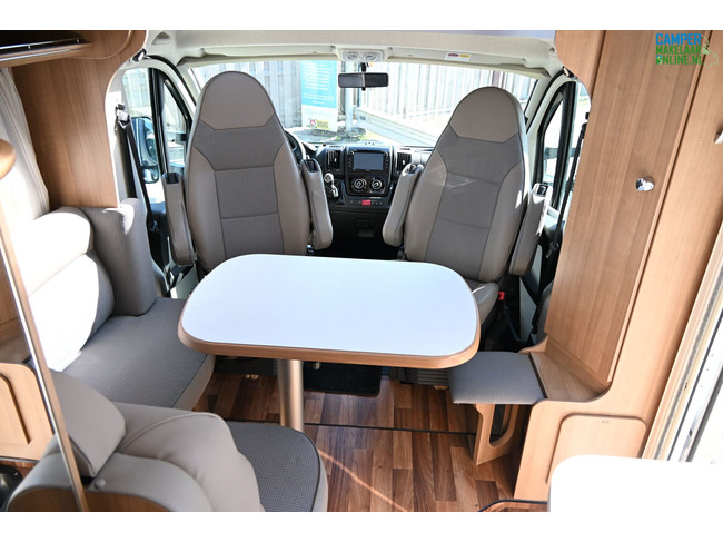 Hymer Tramp 578T foto: 4