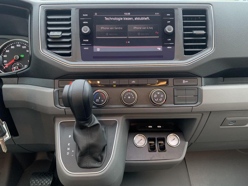 Knaus Van TI 640 MEG 2x airco zon sat V16 CE41  foto: 8