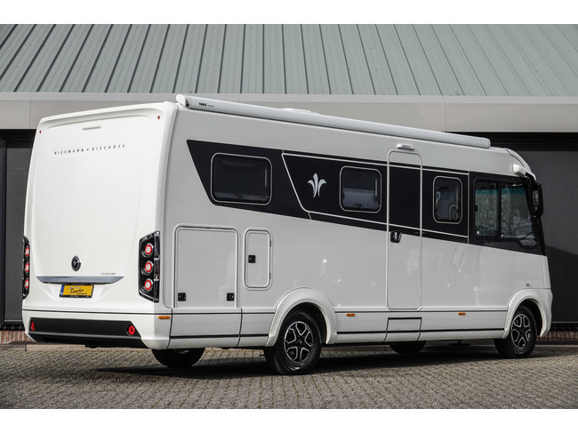 NIESMANN BISCHOFF iSmove 7.3 F 160Hp 9-Speed ​​Aut. | Level system E&P | Roof air conditioning photo: 1