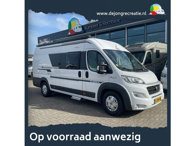 Adria Twin 640 spx Fiat foto: 1