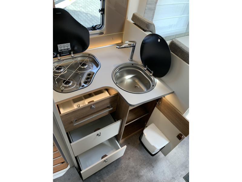 Dethleffs Trend T 7057 EB - Automatique - avantage photo : 10
