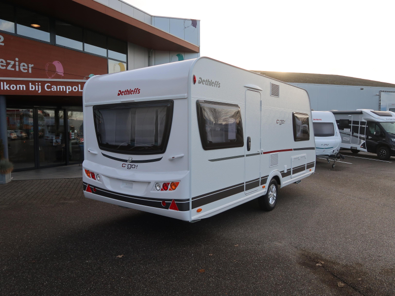 Dethleffs C'Go 475 FR SUPERANGEBOT Foto: 17